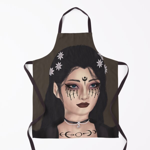Item preview, Death goddess designed and sold by AziJ-Designs.