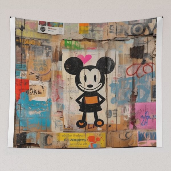 Item preview, SPIRIT OF WALL STREET ART designed and sold by Anki-ConceptArt.
