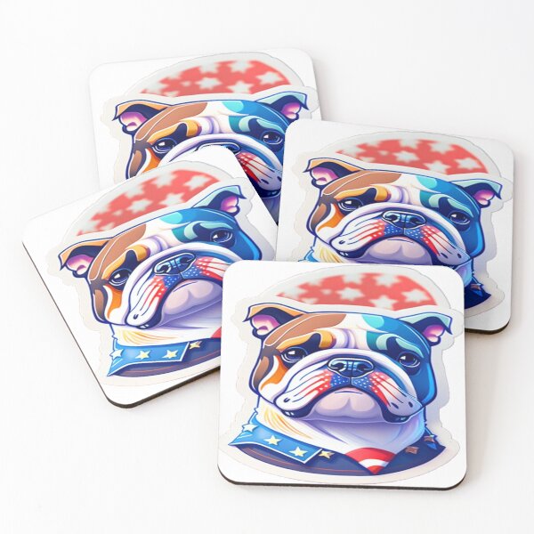 Item preview, Bulldog Cartoon Collection #3 designed and sold by Shiwwa.