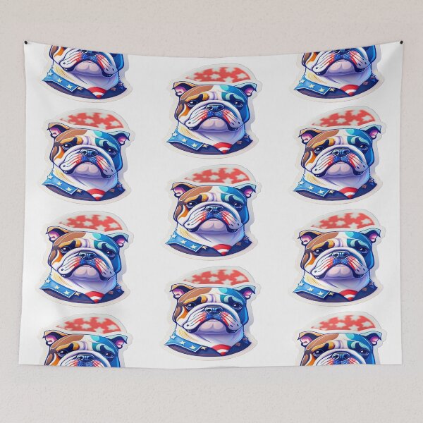 Item preview, Bulldog Cartoon Collection #3 designed and sold by Shiwwa.