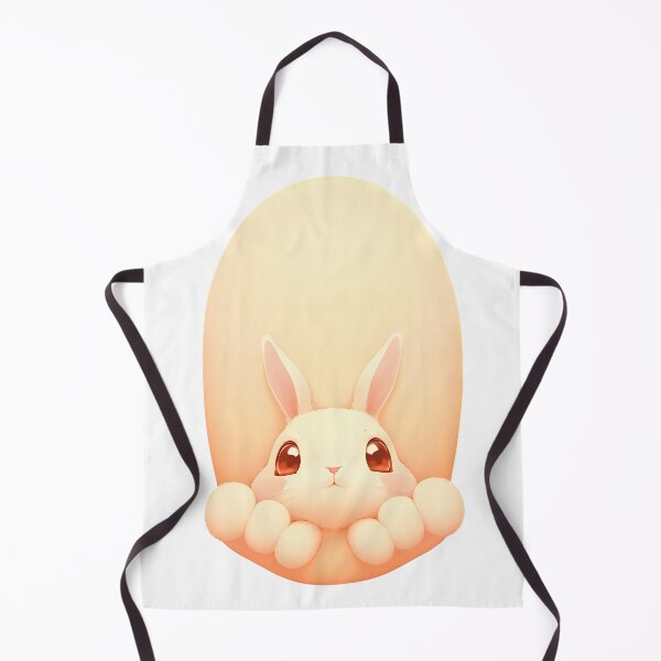 Item preview, rabbit looking down designed and sold by rudtn01.