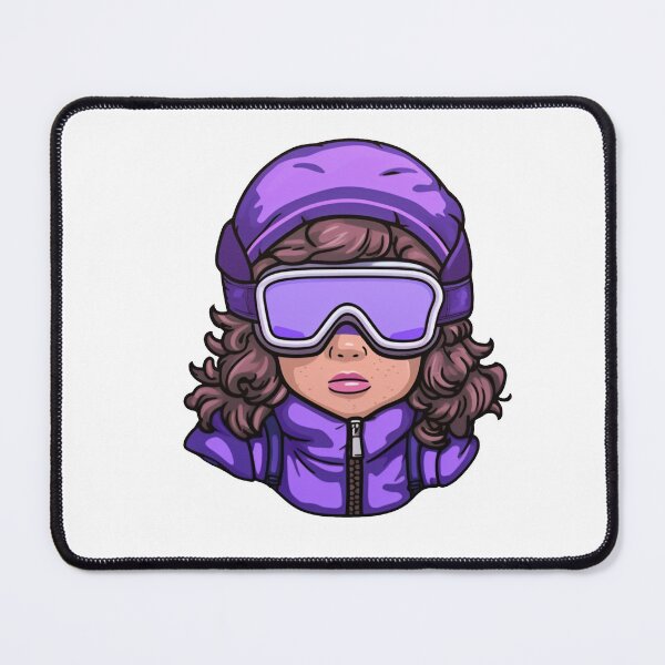 Item preview,  Winter Sports Snowboarding Collection 001 designed and sold by PlanetArchive.