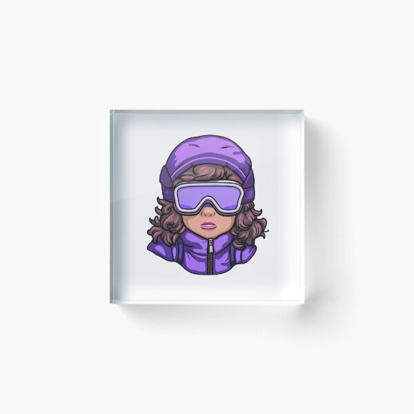 Item preview,  Winter Sports Snowboarding Collection 001 designed and sold by PlanetArchive.