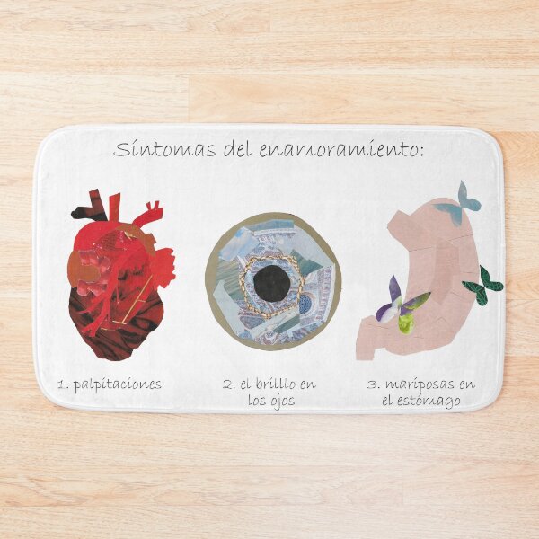 Item preview, symptoms of falling in love designed and sold by opnurslf.