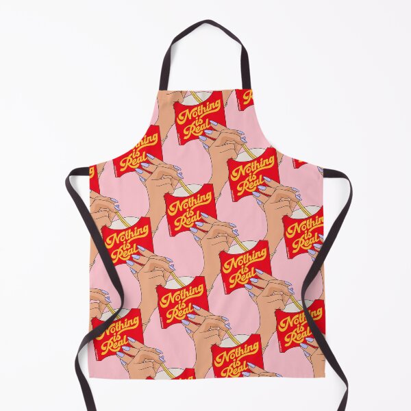 Item preview, Nothing is real by Sasa Elebea designed and sold by Sabrina Brugmann.