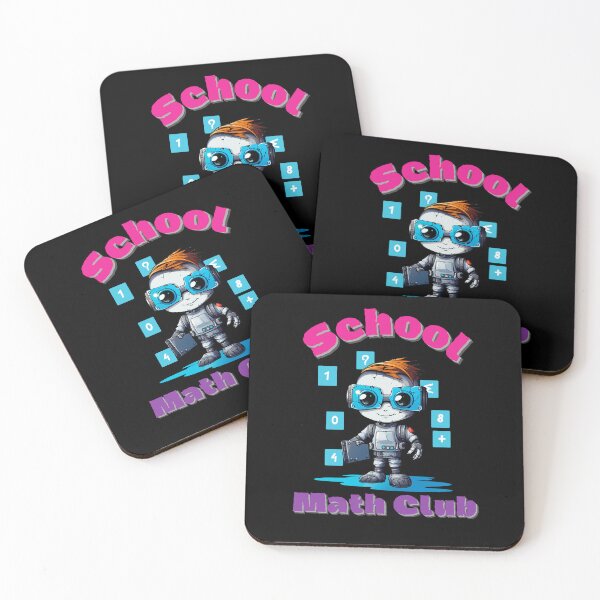 Item preview, School Math Club designed and sold by NBazilenco.