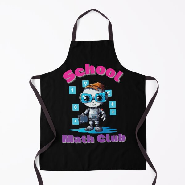 Item preview, School Math Club designed and sold by NBazilenco.