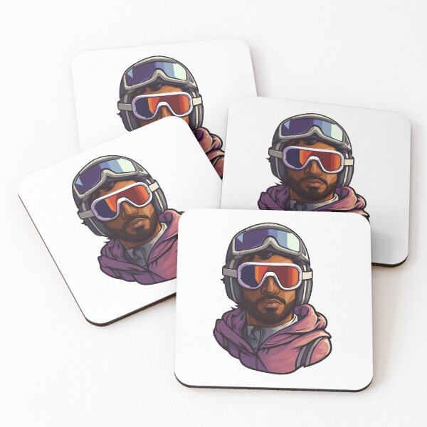 Item preview,  Winter Sports Snowboarding Collection 001 designed and sold by PlanetArchive.