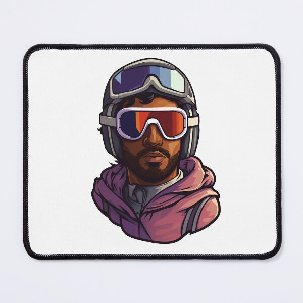 Item preview, Winter Sports Snowboarding Collection 001 designed and sold by PlanetArchive.