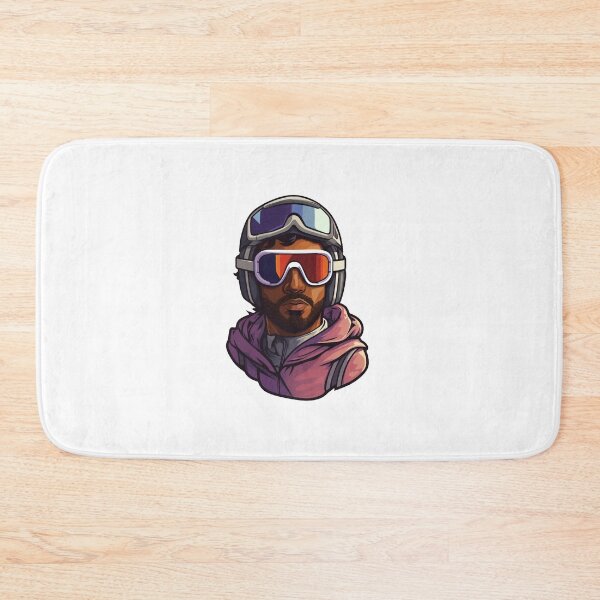 Item preview,  Winter Sports Snowboarding Collection 001 designed and sold by PlanetArchive.