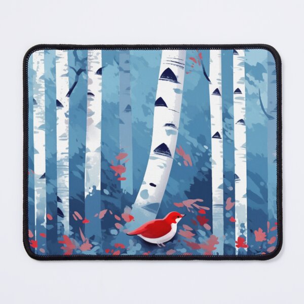 Item preview, The birches designed and sold by Authentic-Merch.