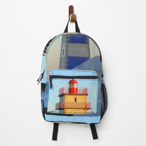 Item preview, Cascais lighthouse designed and sold by Tereza Pilar Art.