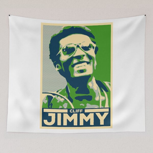 Item preview, Famous Jamaican Singer Jimmy Cliff and his Contribution to Jamaica's HOPE designed and sold by ClothildeChagn.
