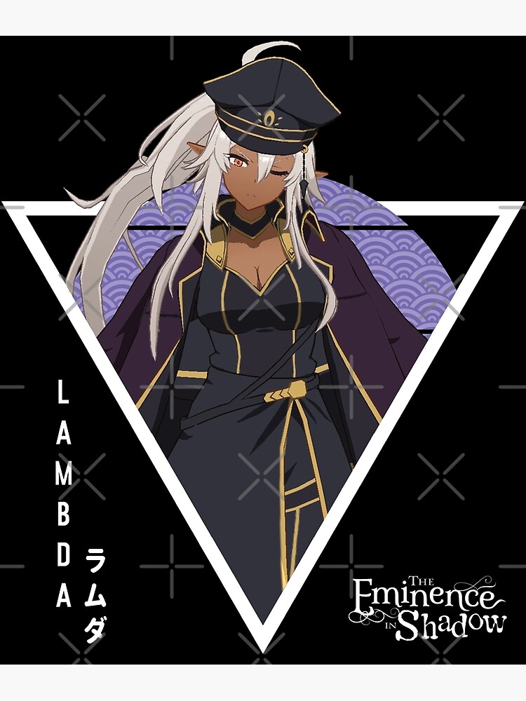 Lambda, The Eminence in Shadow Wiki