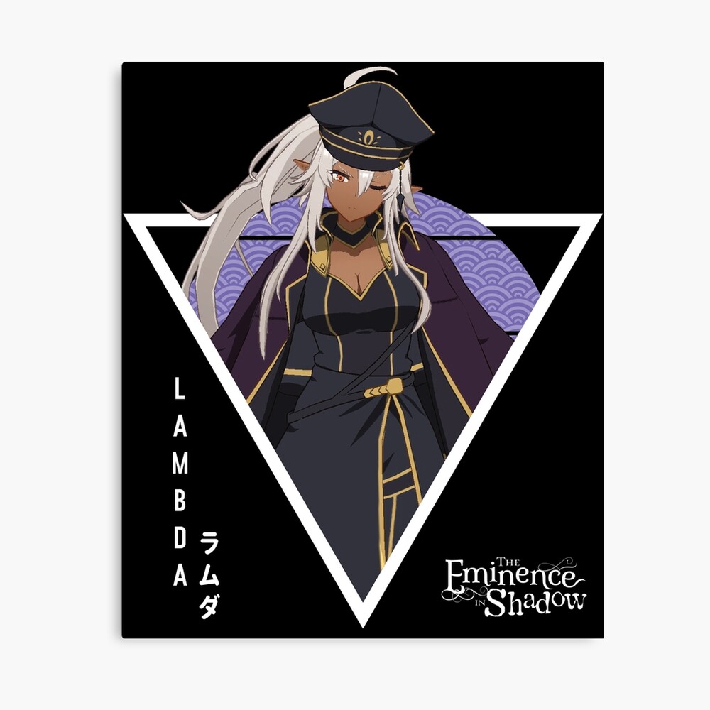 Lambda | The Eminence in Shadow