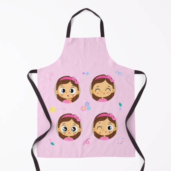 Item preview, Cute girl designed and sold by pramocia.
