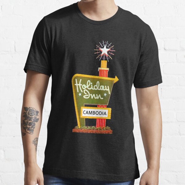 Item preview, Dead Kennedys Holiday Inn Cambodia designed and sold by Exodosumalaak.