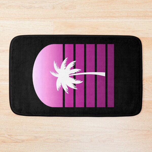 Item preview, Purple Retro Sunset designed and sold by zibziby.