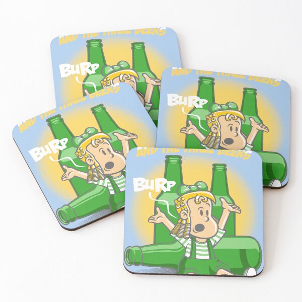 Item preview, Goldilocks and the 3 beers designed and sold by Patrol.