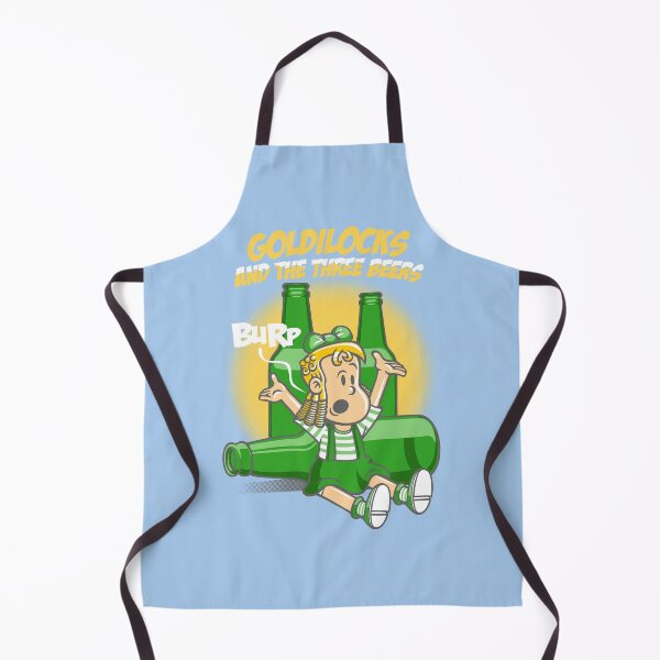 Item preview, Goldilocks and the 3 beers designed and sold by Patrol.