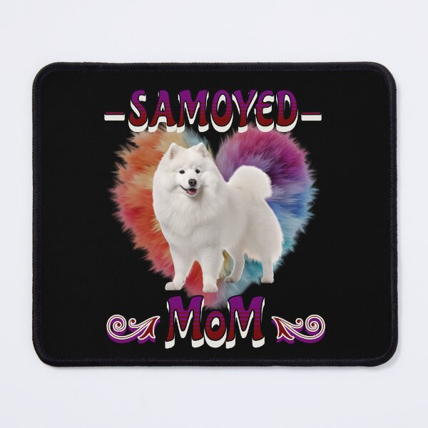 Item preview, Samoyed mom designed and sold by Vindbult.