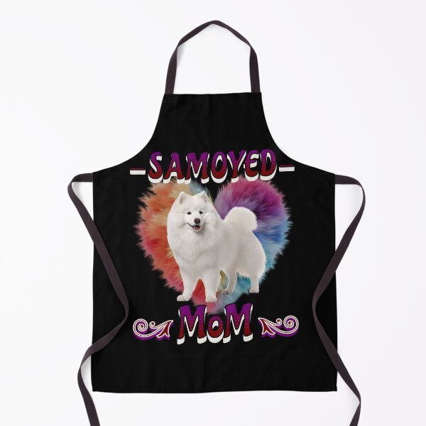 Item preview, Samoyed mom designed and sold by Vindbult.