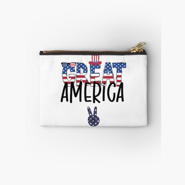 Item preview, Great America All-American Land of the Free American Dream Proud to be American American Spirit designed and sold by DreamStore360.