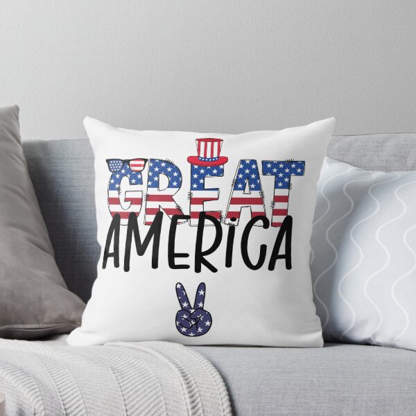 Item preview, Great America All-American Land of the Free American Dream Proud to be American American Spirit designed and sold by DreamStore360.