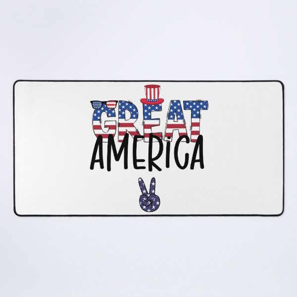 Item preview, Great America All-American Land of the Free American Dream Proud to be American American Spirit designed and sold by DreamStore360.
