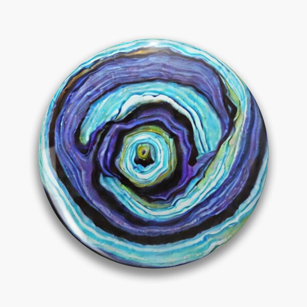 Item preview, 9000 Geode inspired swirl designed and sold by melridger.