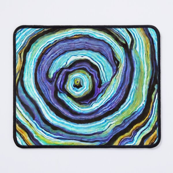 Item preview, 9000 Geode inspired swirl designed and sold by melridger.