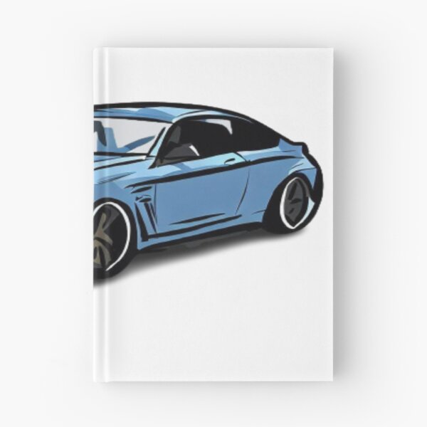 Item preview, GTS-inspired car design designed and sold by Digital-art FI.