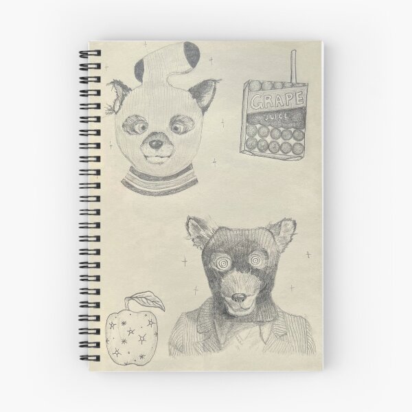 Item preview, Fantastic Mr Fox Spread designed and sold by Abbie :).
