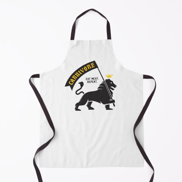 Item preview, Carnivore - Eat Meat, Repeat. designed and sold by OnePresnt.