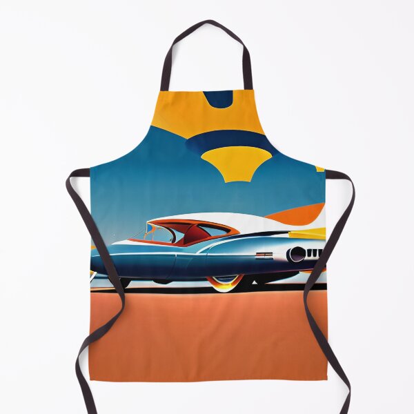 Item preview, 50s futurism designed and sold by MatrixTattoo.