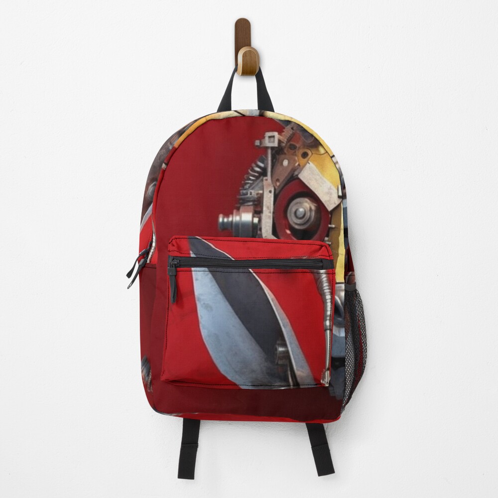 Item preview, Backpack designed and sold by JimmyZone.