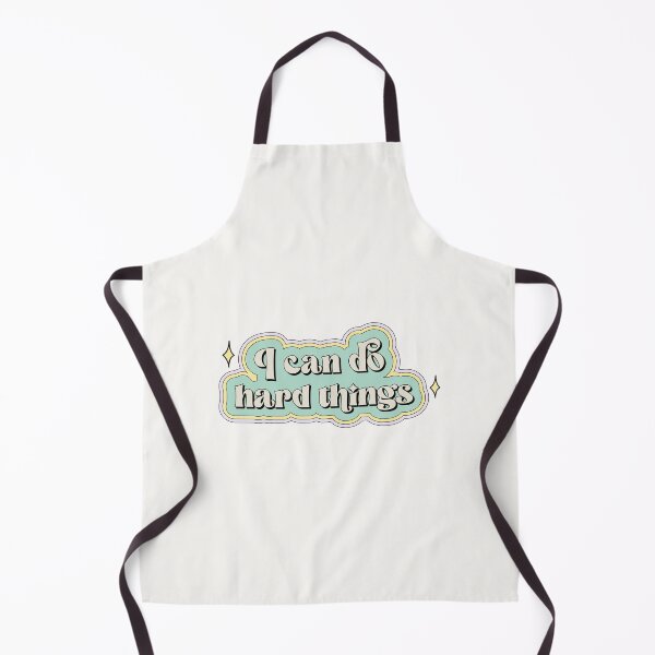 Item preview, I can do hard things  designed and sold by Latinoladas.