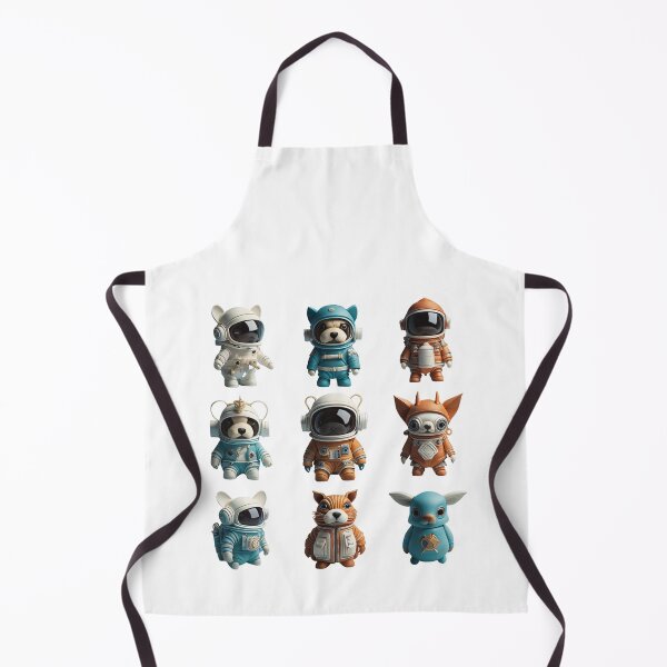 Item preview, Pets in space STAR 9 designed and sold by SpecialForceART.