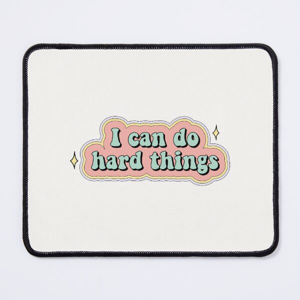 Item preview, I can do hard things designed and sold by Latinoladas.