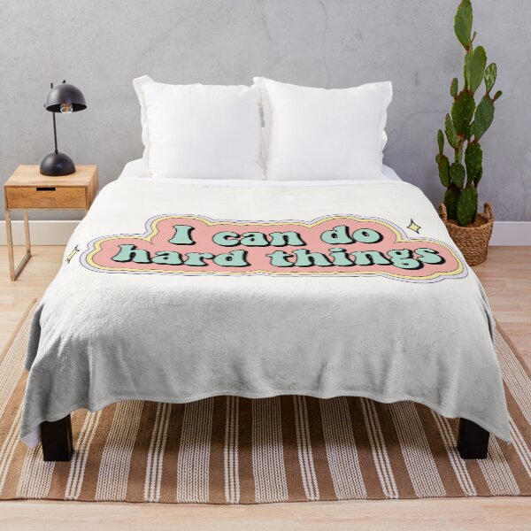 Item preview, I can do hard things  designed and sold by Latinoladas.