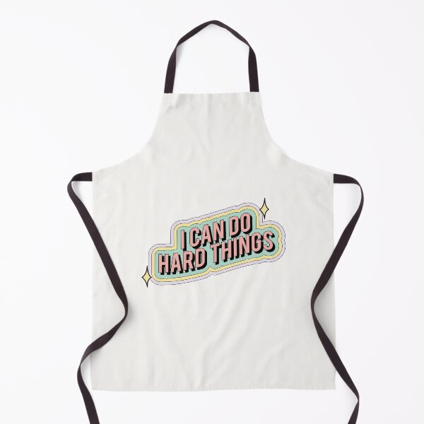 Item preview, I can do hard things  designed and sold by Latinoladas.