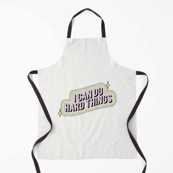 Item preview, I can do hard things  designed and sold by Latinoladas.