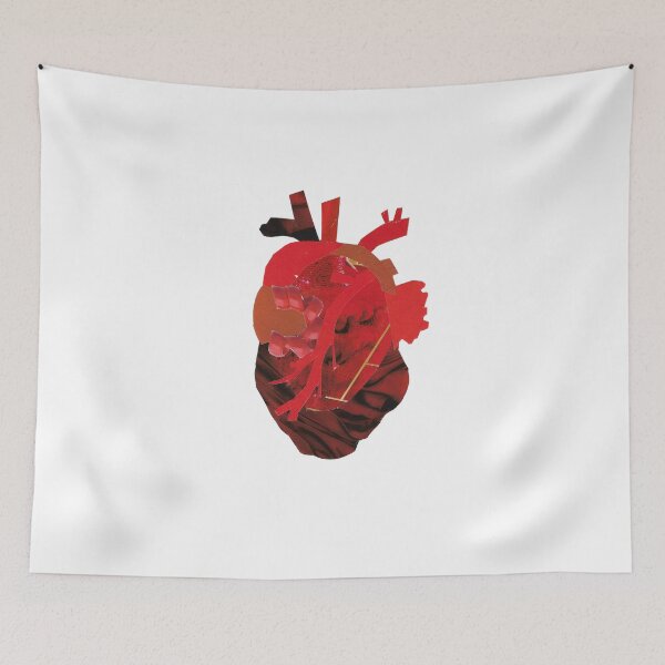Item preview, Paper heart designed and sold by opnurslf.
