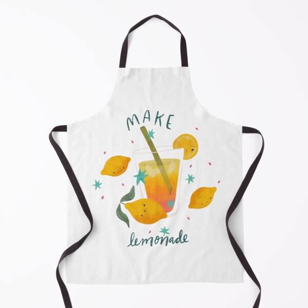 Item preview, Make Lemonade designed and sold by maddydoodlesoup.