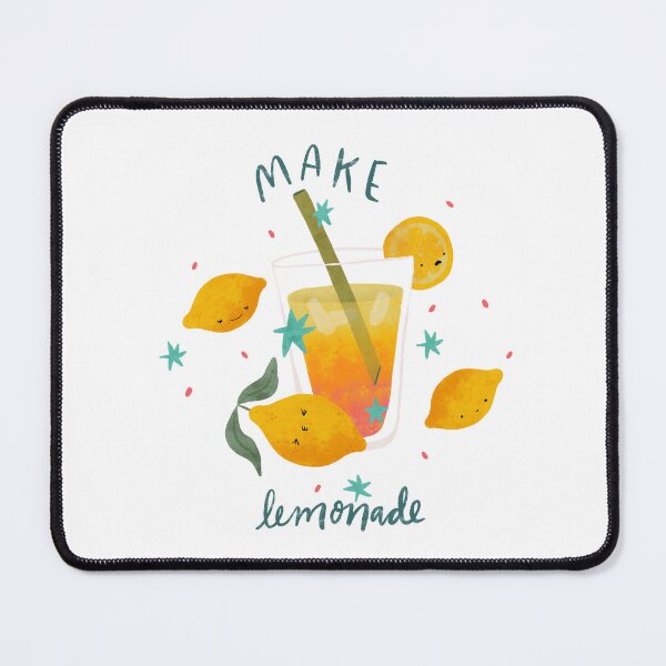 Item preview, Make Lemonade designed and sold by maddydoodlesoup.