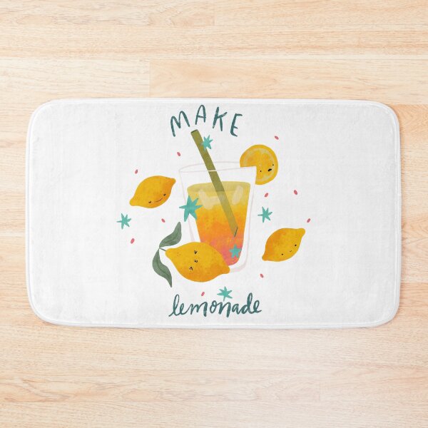 Item preview, Make Lemonade designed and sold by maddydoodlesoup.