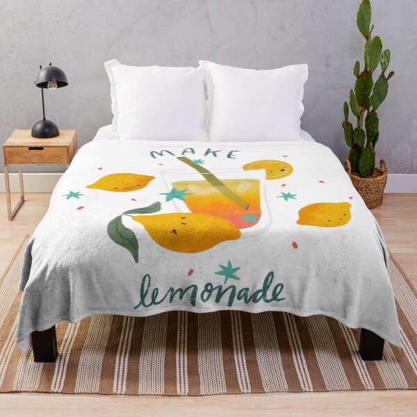 Item preview, Make Lemonade designed and sold by maddydoodlesoup.
