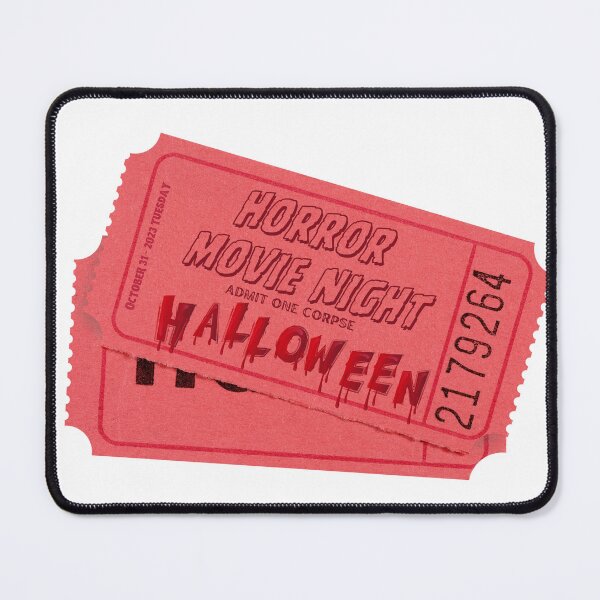 Item preview, Horror Movie Night, Halloween Night, Spooky Night designed and sold by DESIGNSkt.