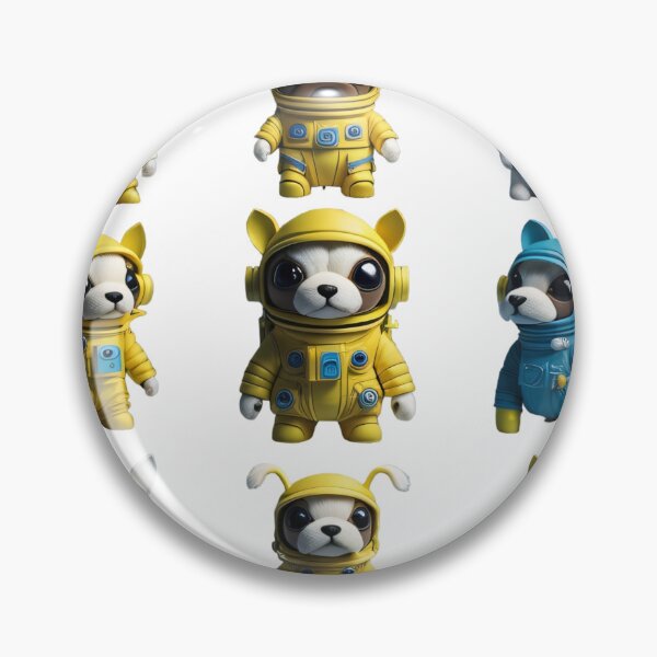 Item preview, Pets in space STAR 10 designed and sold by SpecialForceART.