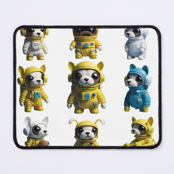 Item preview, Pets in space STAR 10 designed and sold by SpecialForceART.